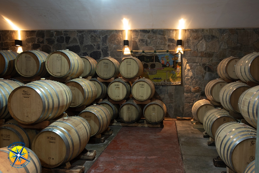 The Humanao winery, Salta province, Argentina